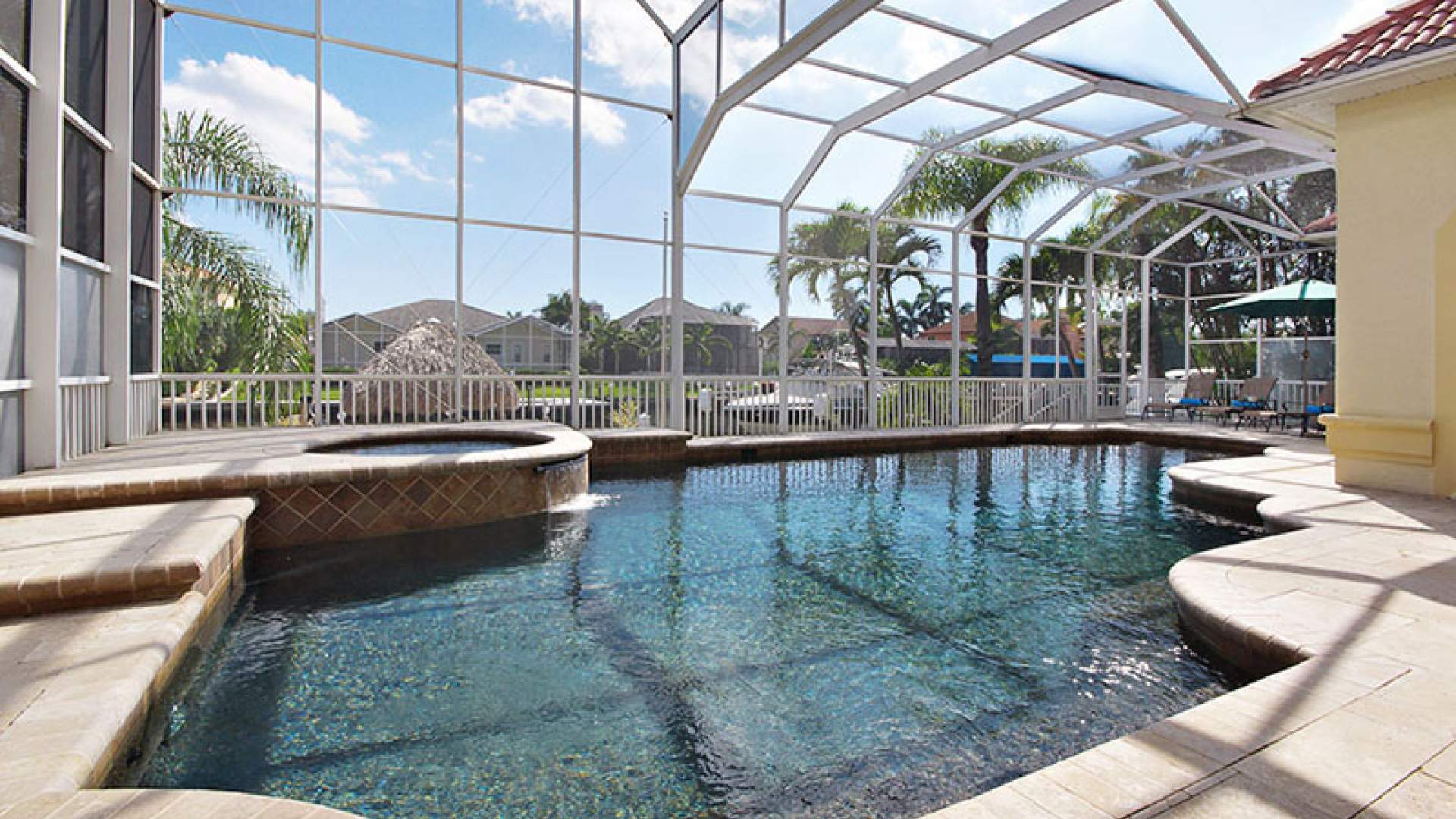 Villa First Class - luxury of the extra classDream Vacation Florida